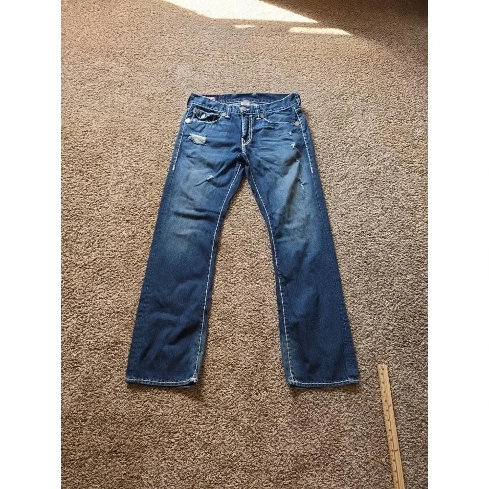 Authentic Men's Vintage True Religion 
